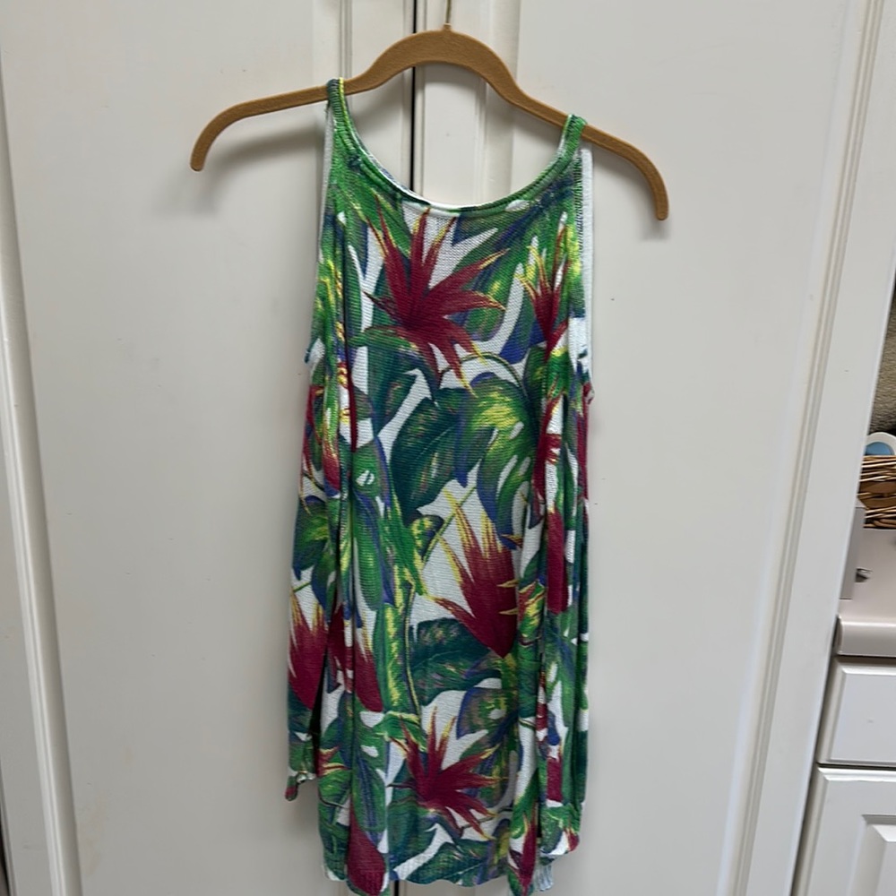 Tropical Sweater